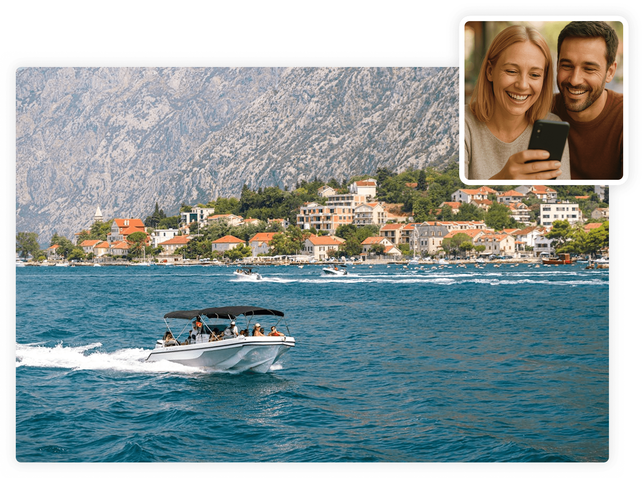 Boating Payment Processing