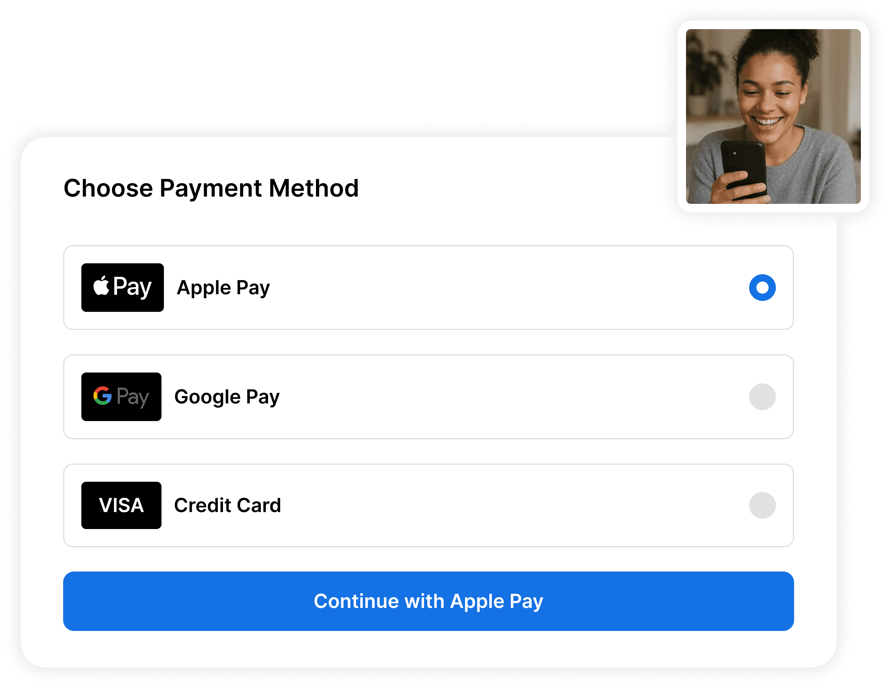 Payment Methods