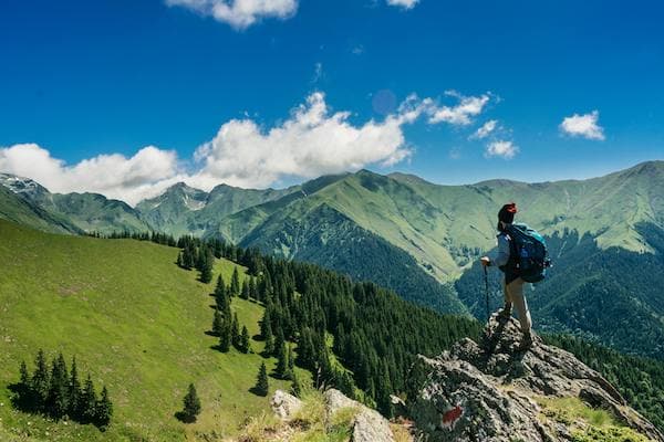Hiking Tour