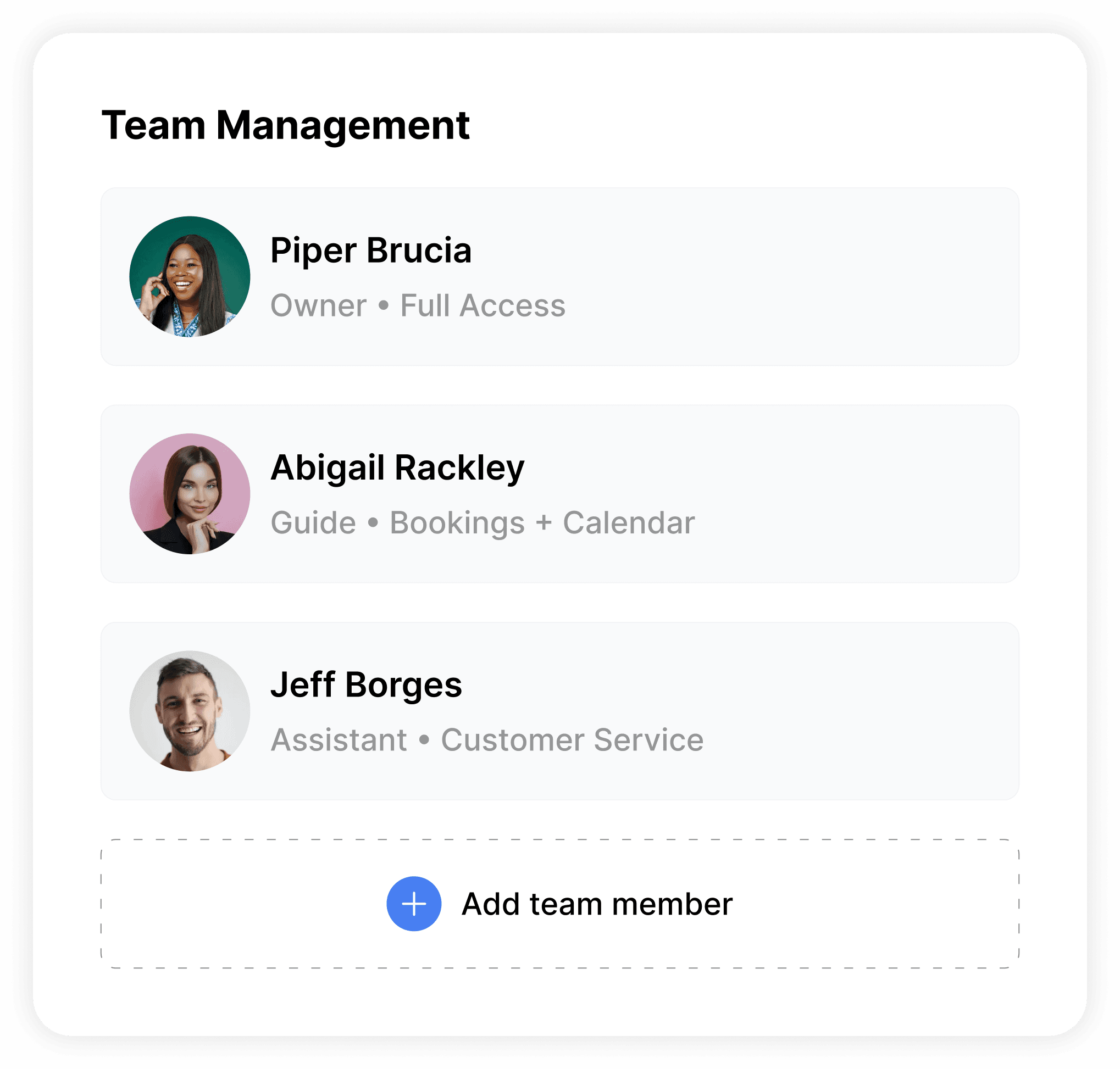 User Management