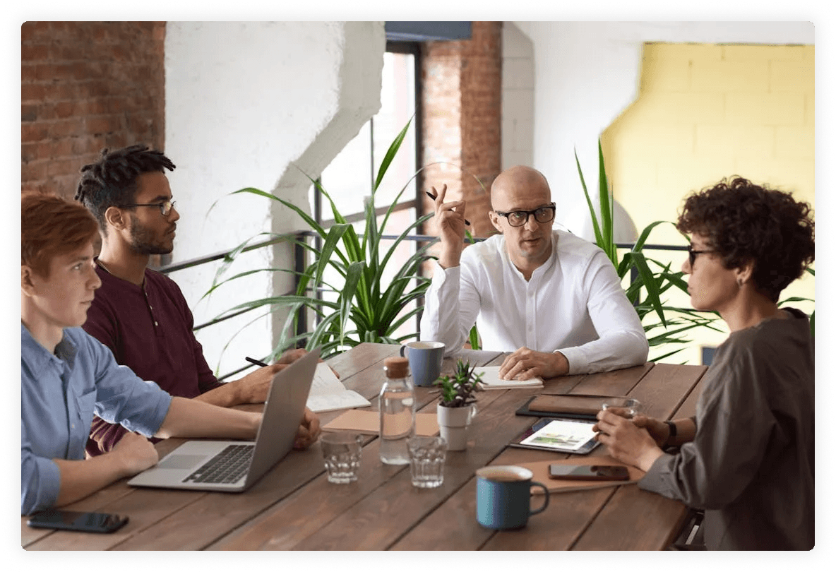 Enterprise Booking System