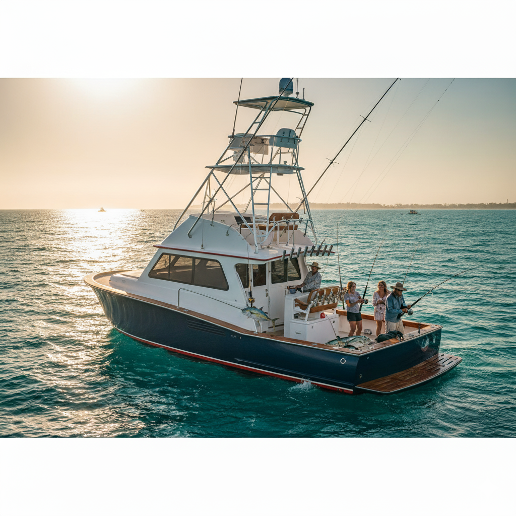 Booking Software for Charters: Why Captains Choose BookingTerminal