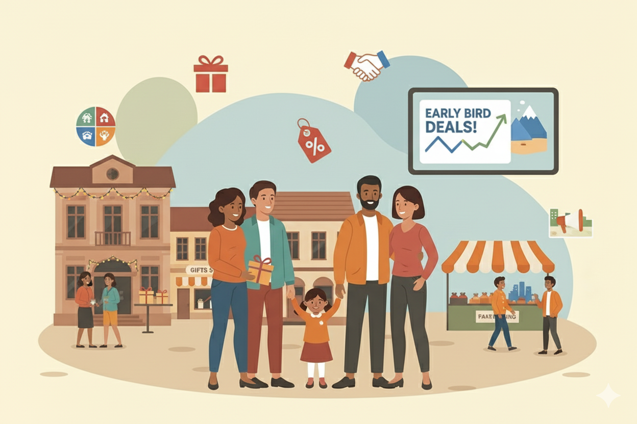 Seasonality Survival Guide: How Tour Operators Can Smooth Out Revenue