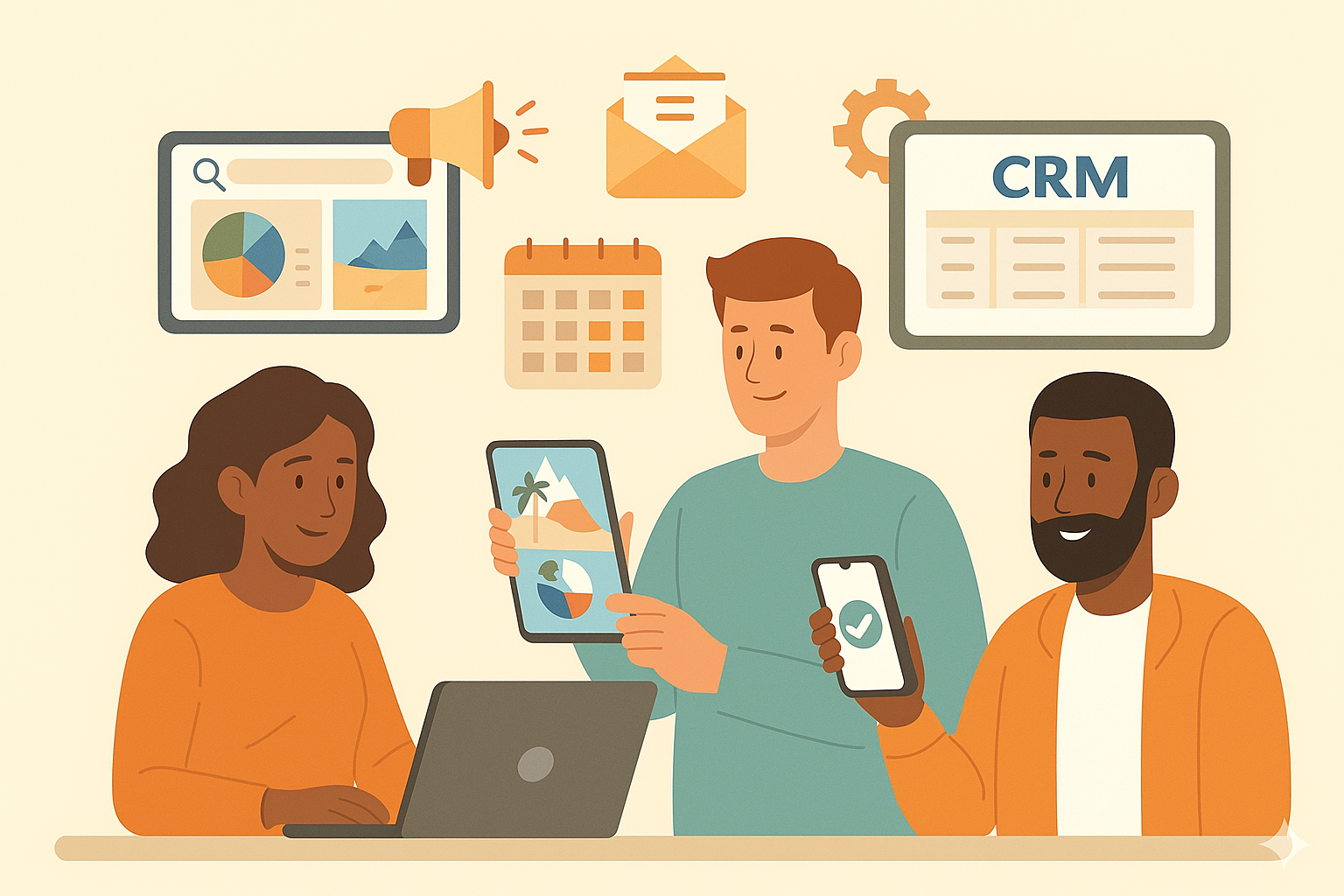 The 2025 Tour Operator Tech Stack: Top 6 Tools You Actually Need